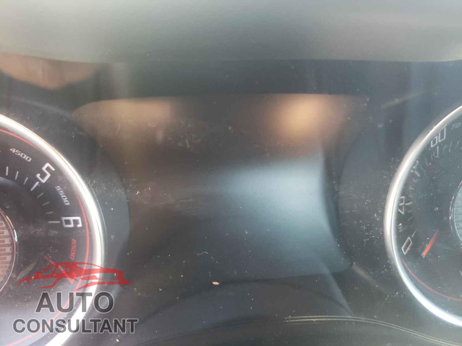 DODGE CHALLENGER 2017 - 2C3CDZAG4HH666212