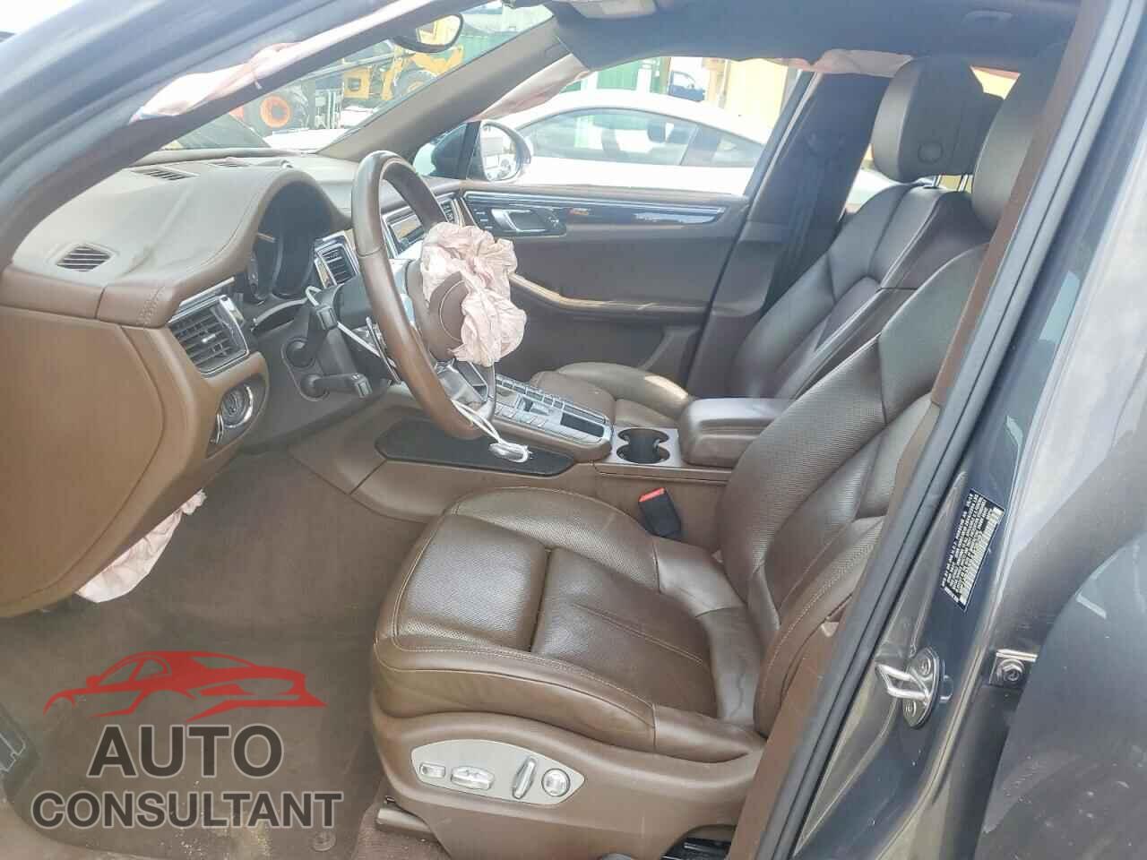 PORSCHE MACAN 2018 - WP1AB2A59JLB38297