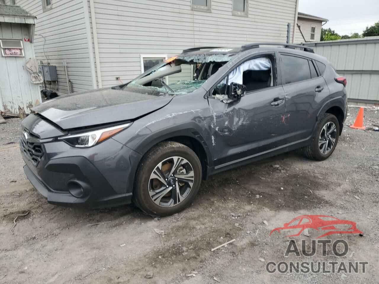 SUBARU CROSSTREK 2024 - JF2GUADC3R8204885