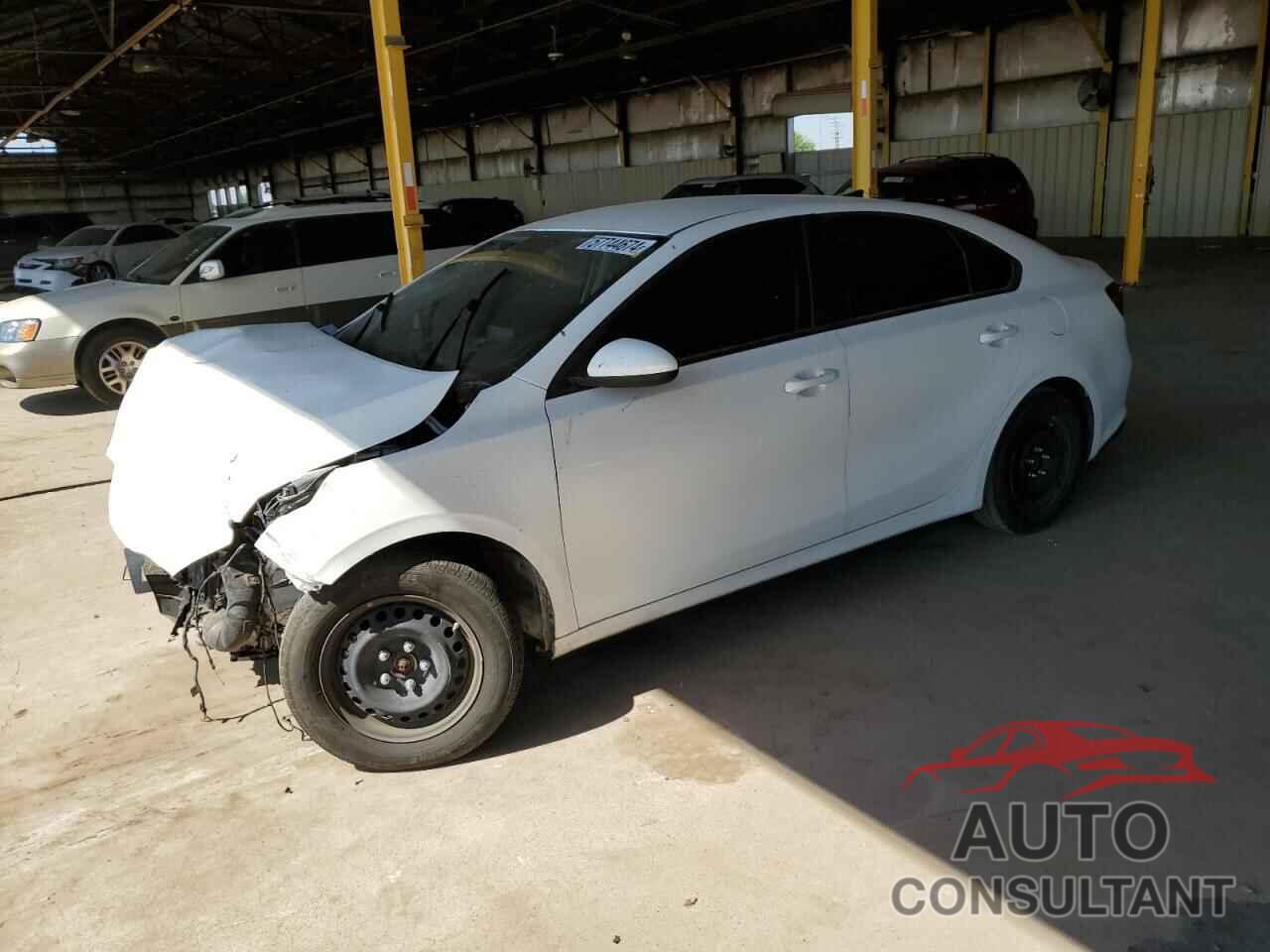 KIA FORTE 2020 - 3KPF24AD2LE225514
