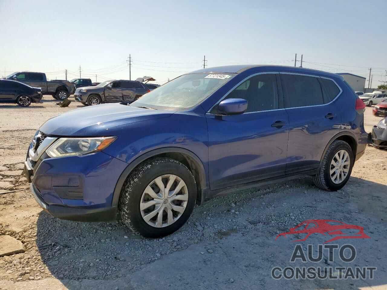 NISSAN ROGUE 2017 - JN8AT2MT1HW137943