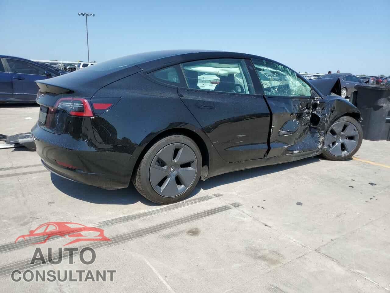 TESLA MODEL 3 2021 - 5YJ3E1EA5MF859291