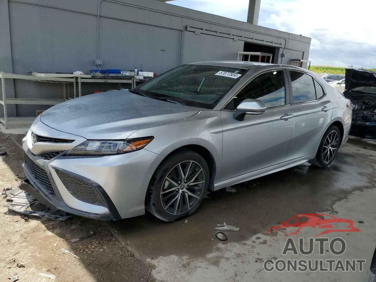 TOYOTA CAMRY 2023 - 4T1G11AK2PU731433