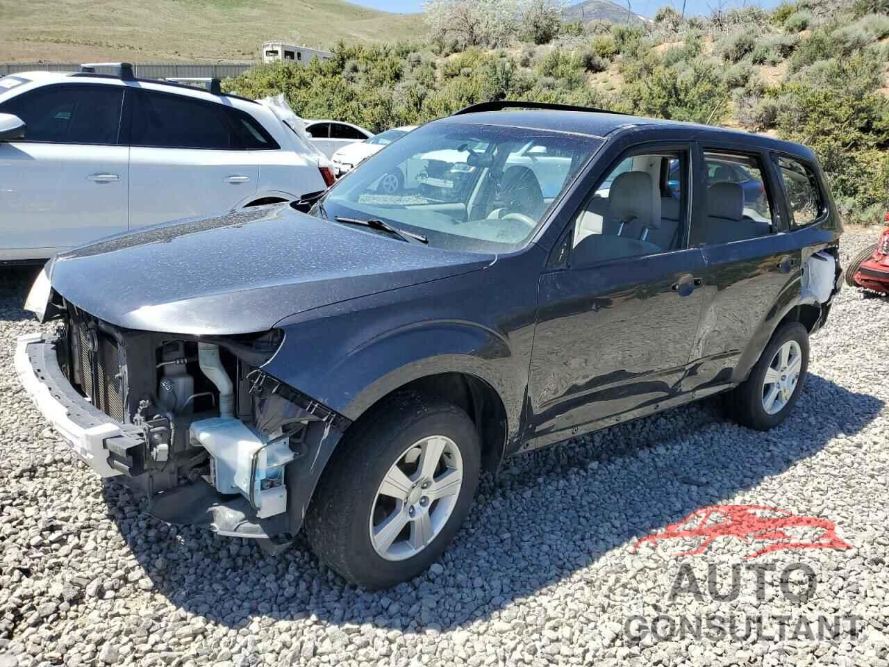 SUBARU FORESTER 2011 - JF2SHABC1BG734107