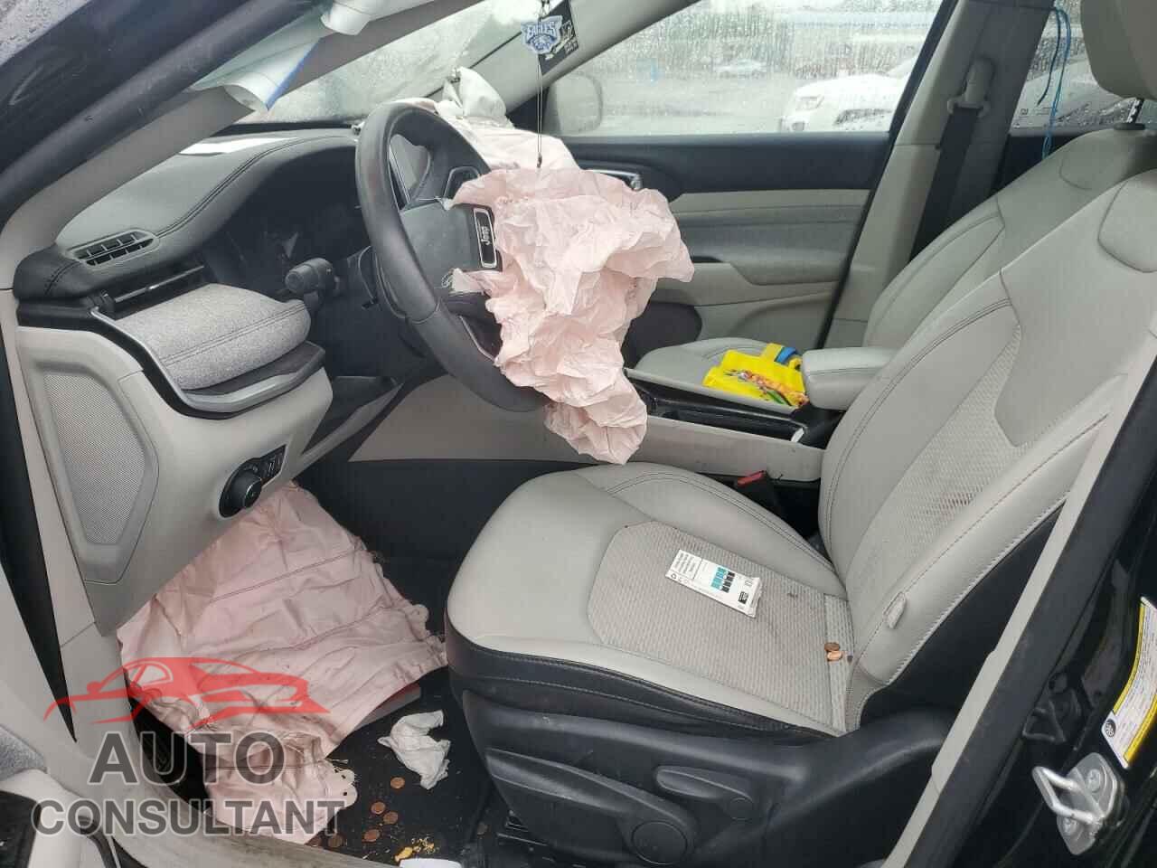 JEEP COMPASS 2022 - 3C4NJDBB5NT106205