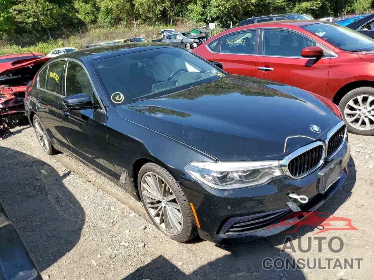 BMW 5 SERIES 2017 - WBAJE7C3XHG479564