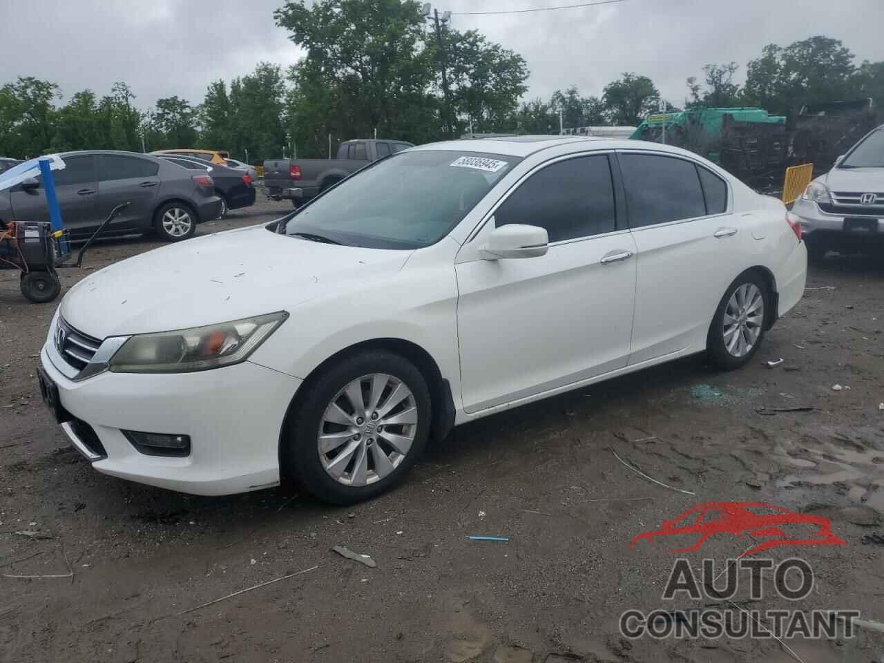 HONDA ACCORD 2014 - 1HGCR2F78EA178762