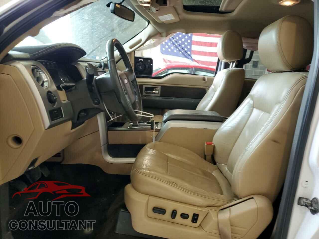 FORD F-150 2013 - 1FTFW1EF9DKG28709