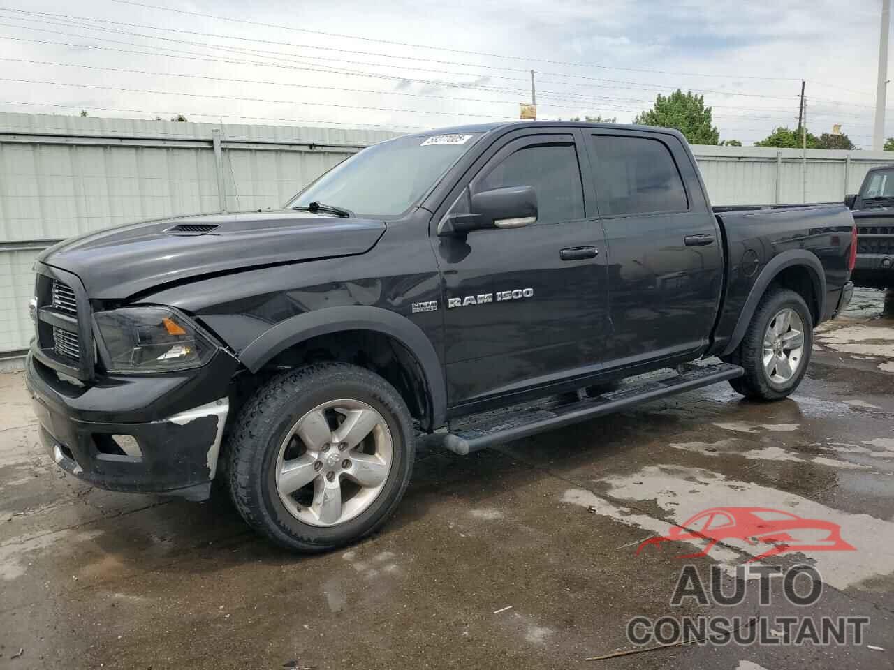 DODGE All Models 2011 - 1D7RV1CT4BS509106