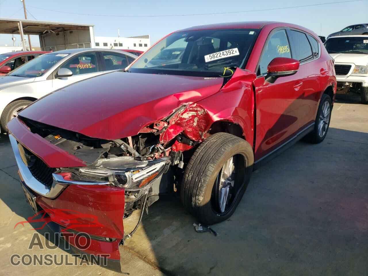 MAZDA CX-5 2019 - JM3KFBDM3K1626355