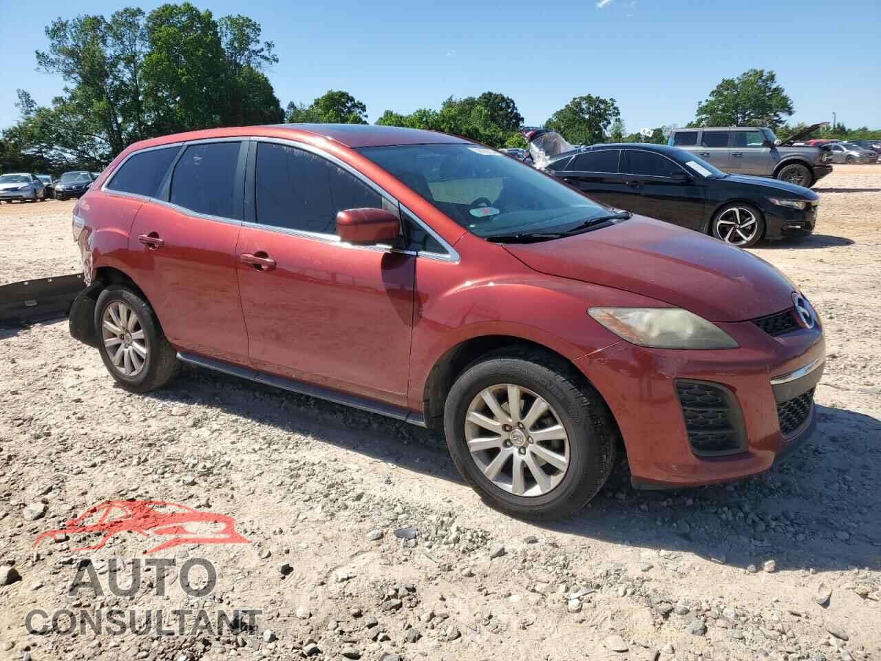 MAZDA CX-7 2010 - JM3ER2W55A0349934