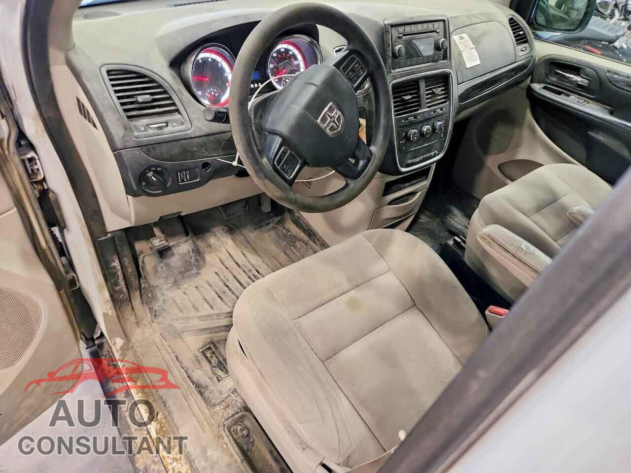 DODGE CARAVAN 2016 - 2C4RDGBG1GR336321