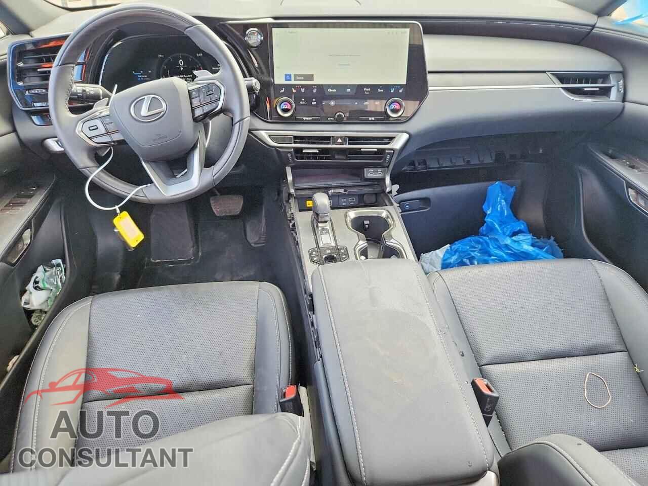 LEXUS RX350 2025 - 2T2BAMCA0SC095357
