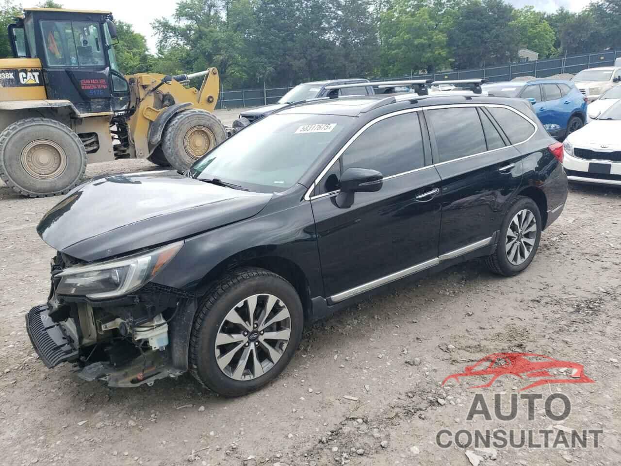 SUBARU OUTBACK 2018 - 4S4BSATC6J3286785