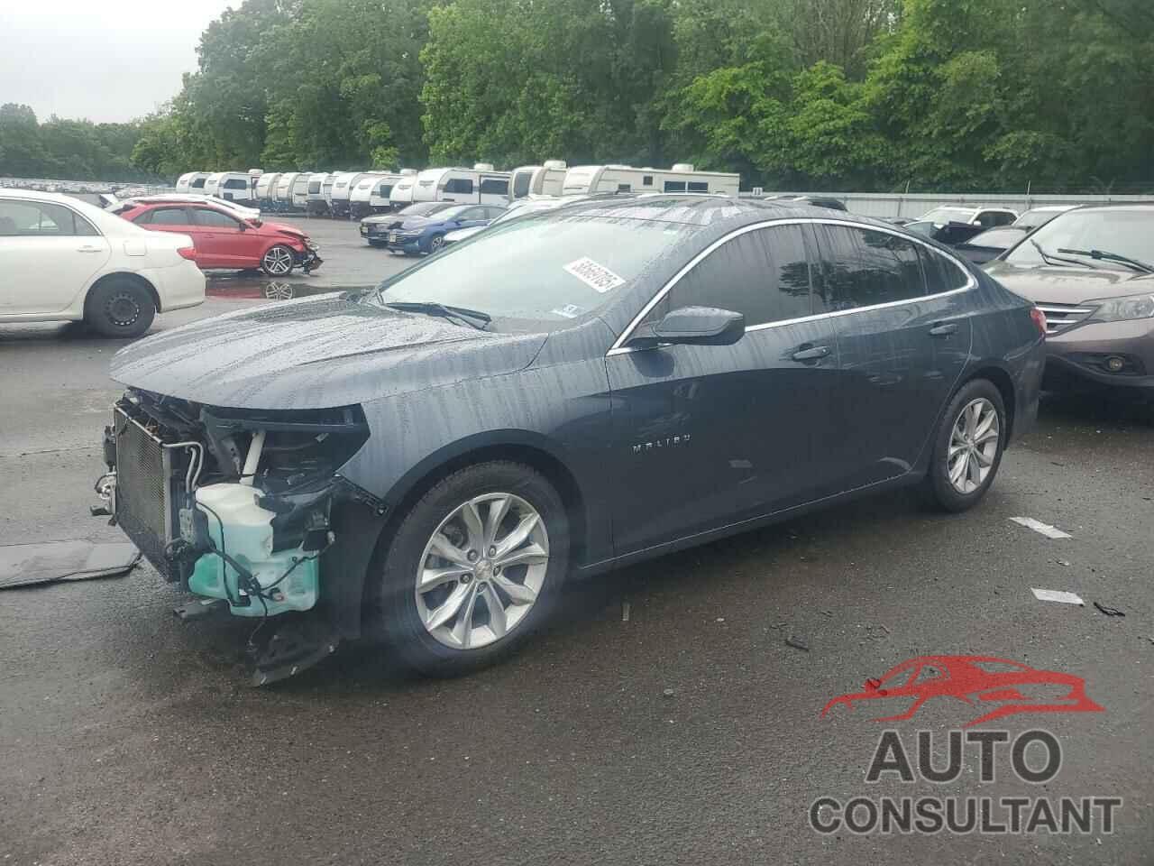 CHEVROLET MALIBU 2019 - 1G1ZD5ST4KF156079