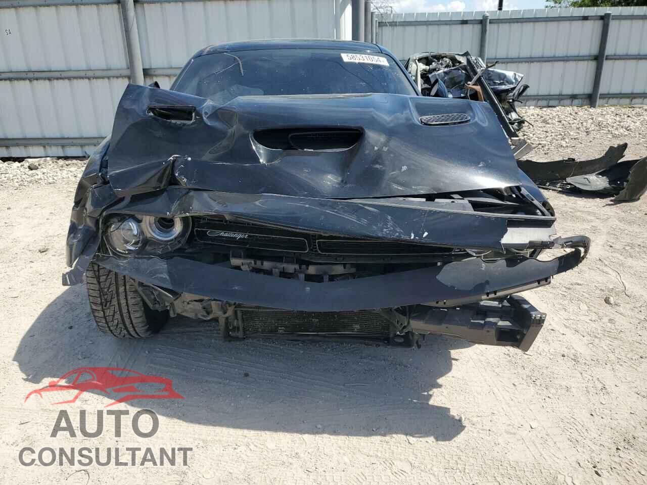 DODGE CHALLENGER 2019 - 2C3CDZFJ2KH627050