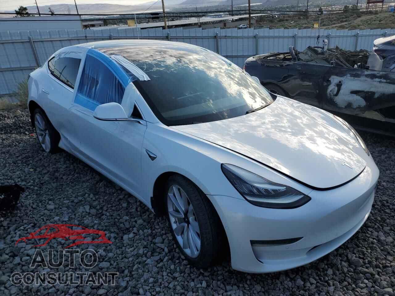 TESLA MODEL 3 2019 - 5YJ3E1EB9KF365103