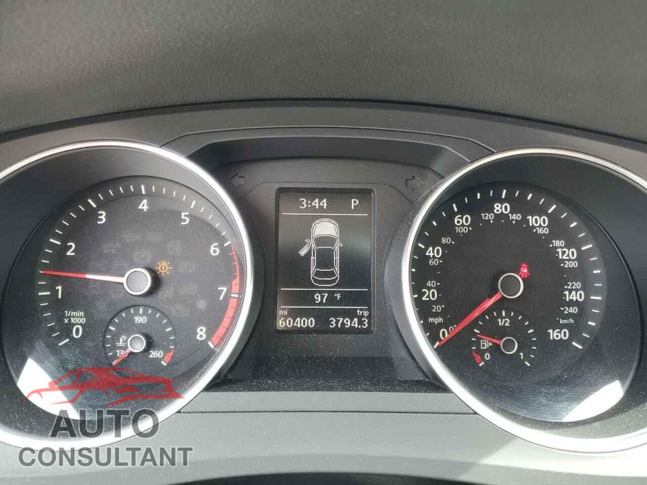 VOLKSWAGEN JETTA 2017 - 3VWDB7AJ4HM233462