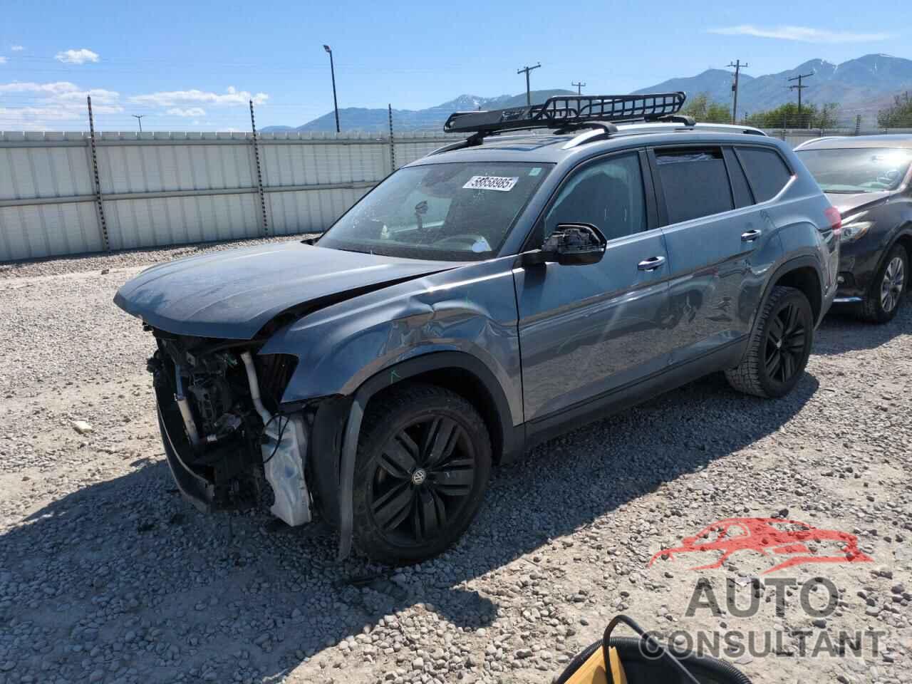 VOLKSWAGEN ATLAS 2019 - 1V2WR2CA5KC618866