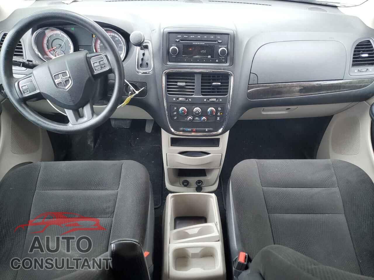 DODGE CARAVAN 2016 - 2C4RDGBG4GR243227