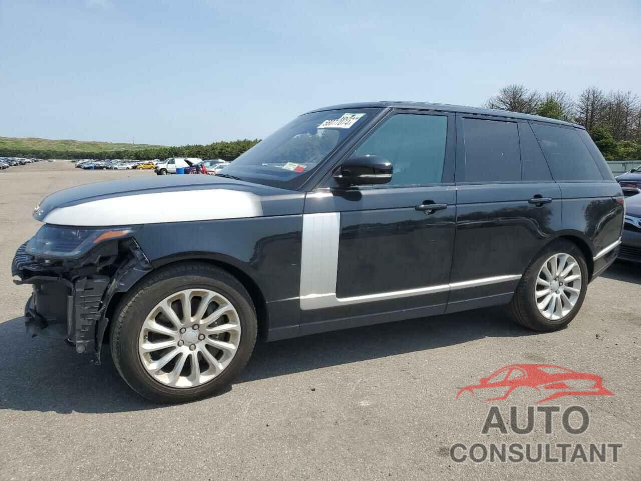 LAND ROVER RANGEROVER 2020 - SALGS2RU8LA413026