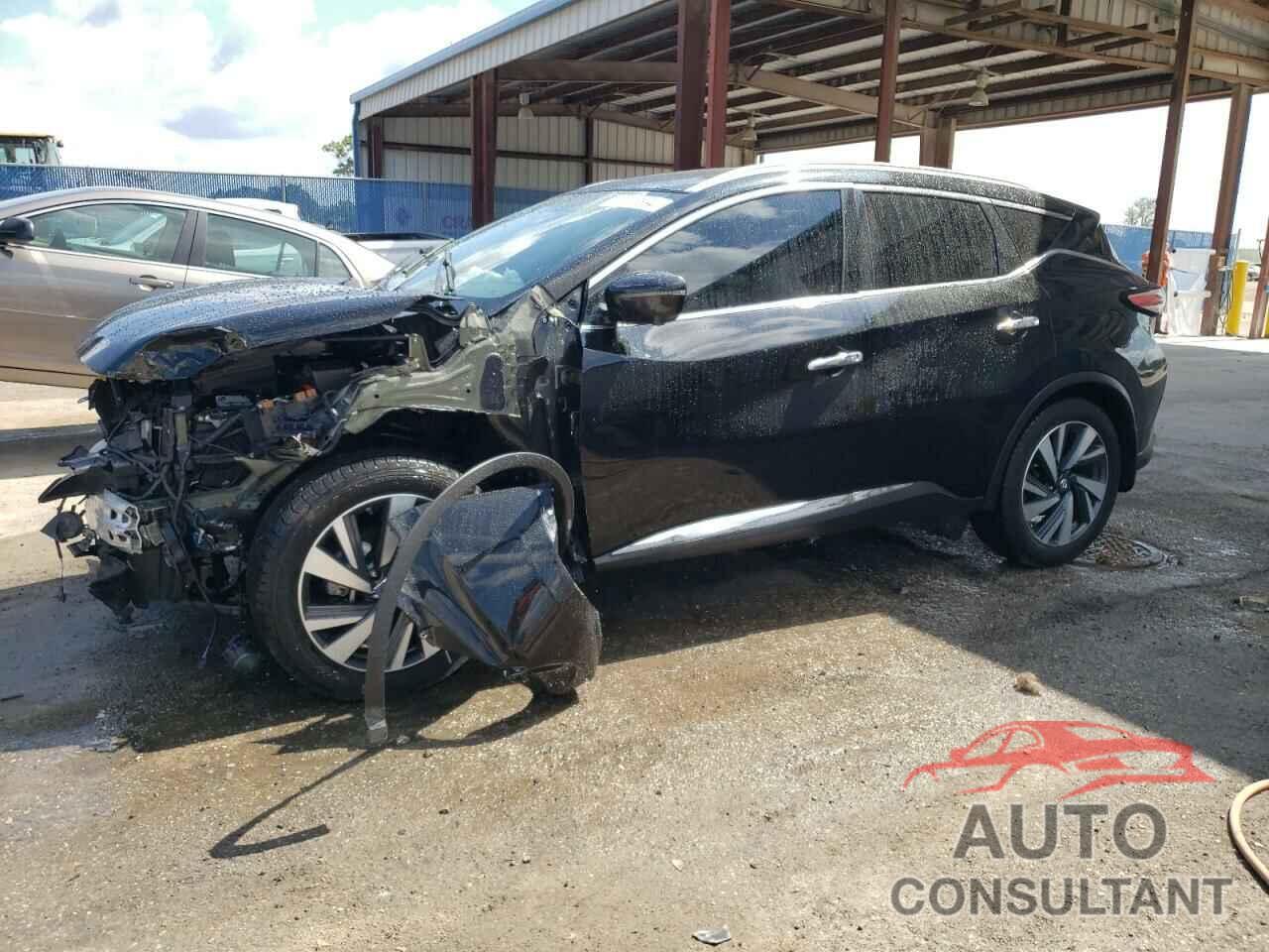 NISSAN MURANO 2018 - 5N1AZ2MG0JN186037