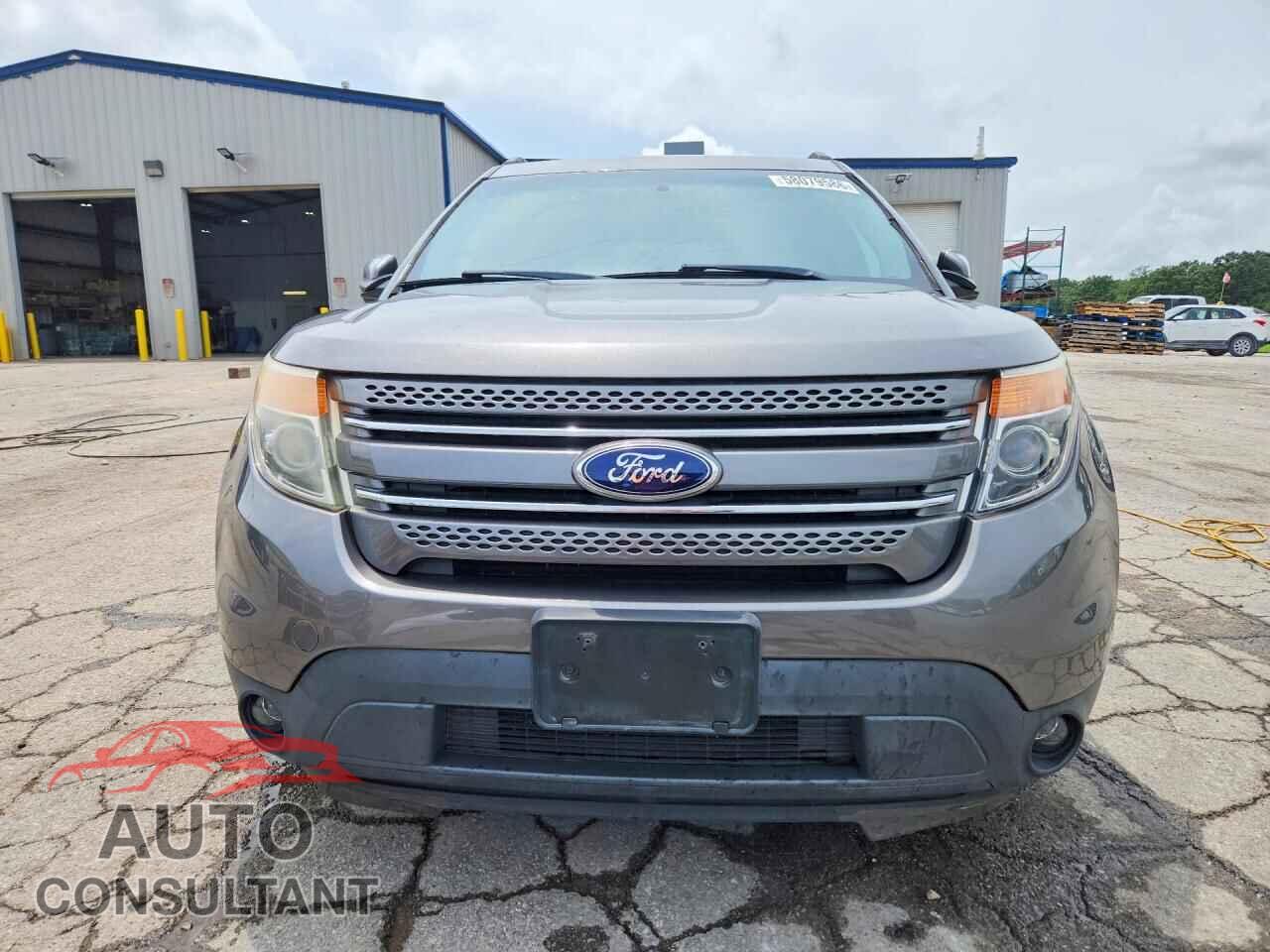 FORD EXPLORER 2014 - 1FM5K7F94EGB36320