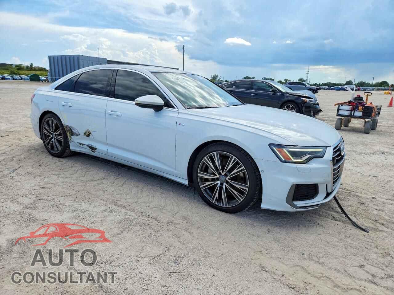 AUDI A6 2019 - WAUL2AF20KN105128