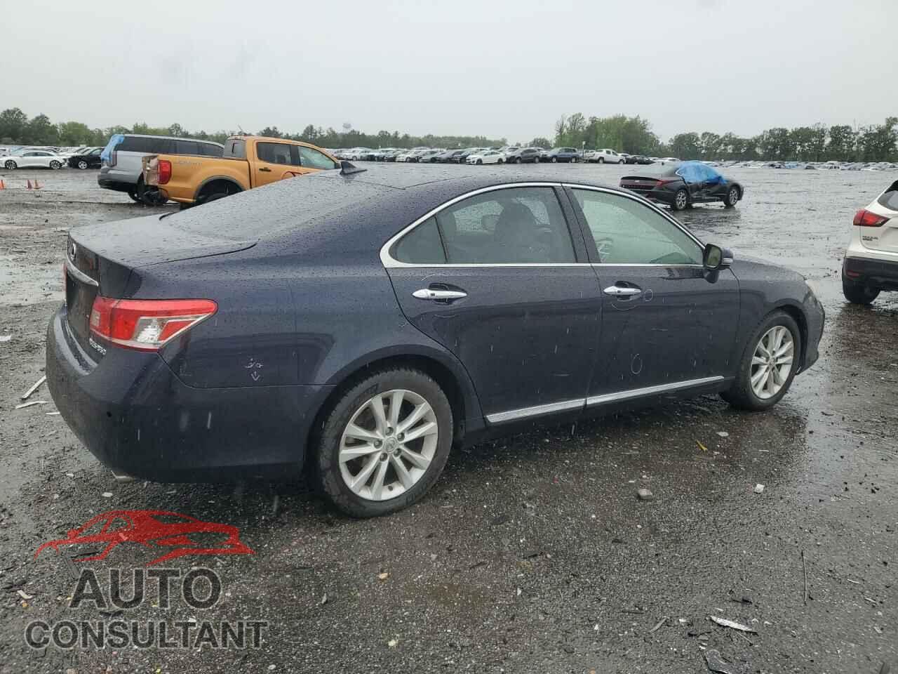 LEXUS ES250 2010 - JTHBK1EG8A2389070
