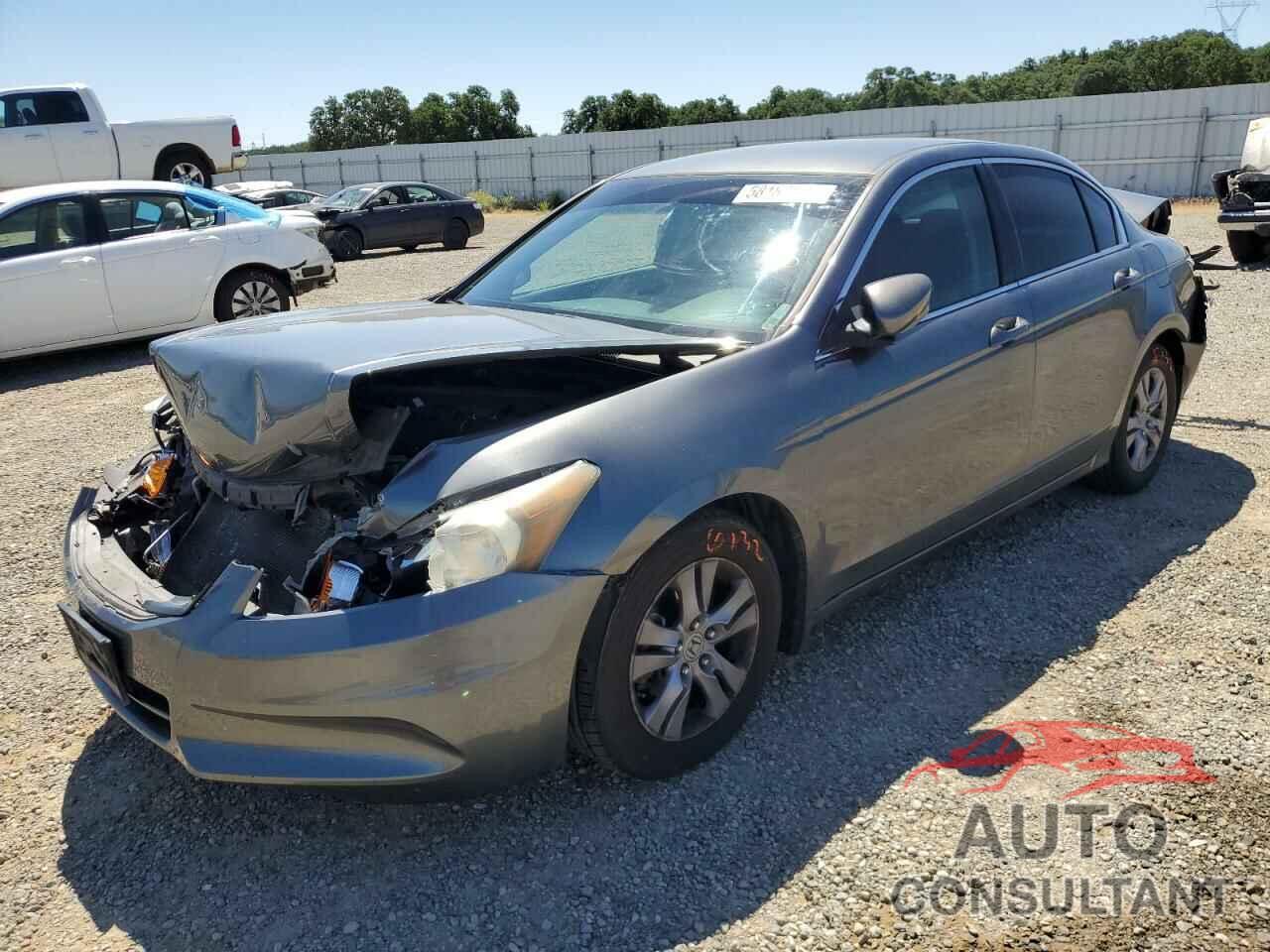 HONDA ACCORD 2011 - 1HGCP2F41BA113842