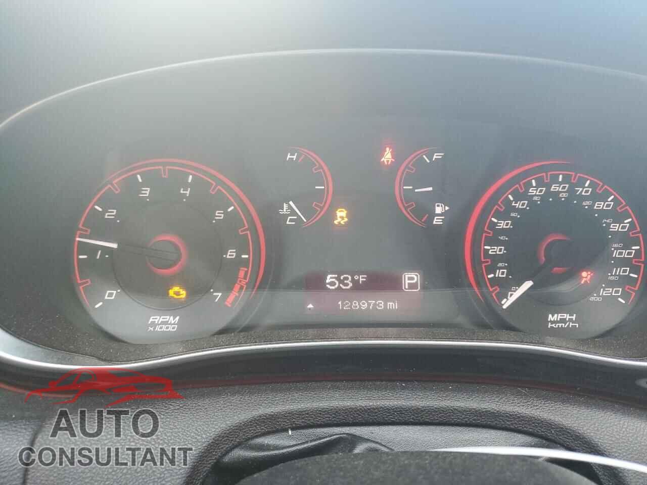 DODGE DART 2014 - 1C3CDFAA0ED741782