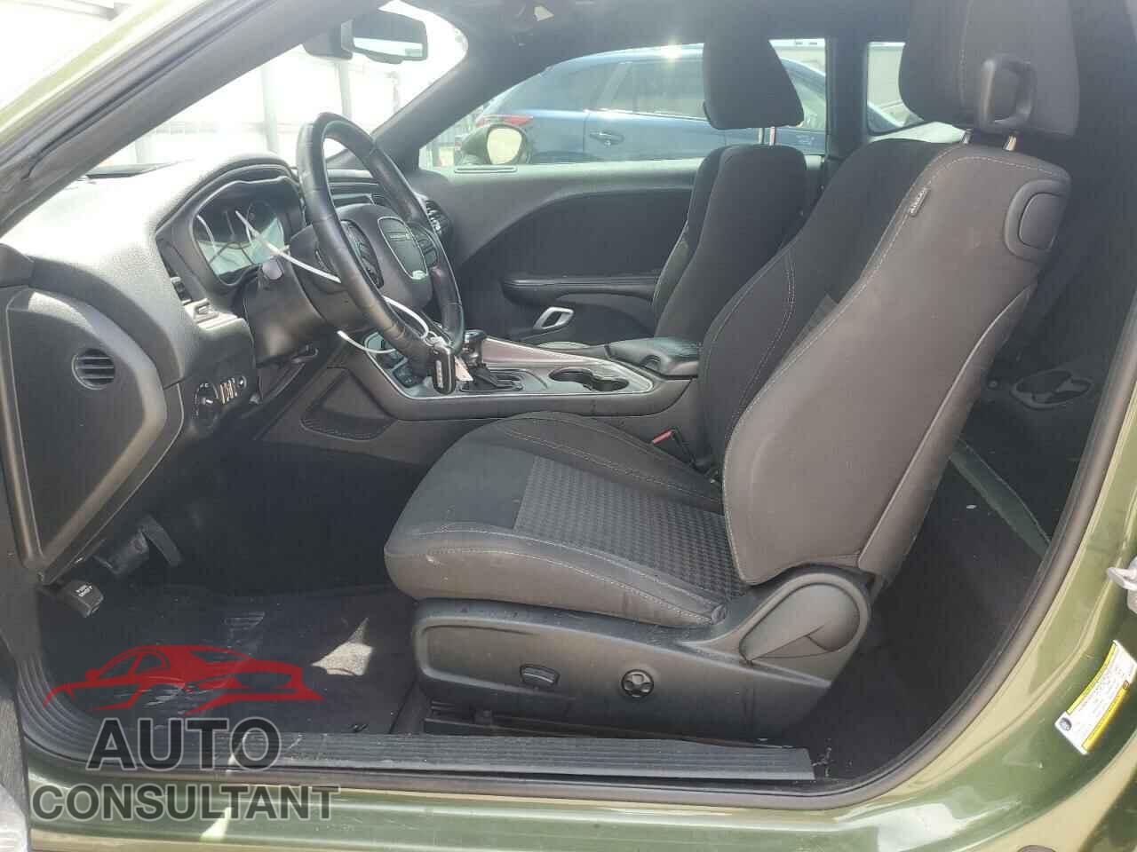 DODGE CHALLENGER 2019 - 2C3CDZAG4KH507620