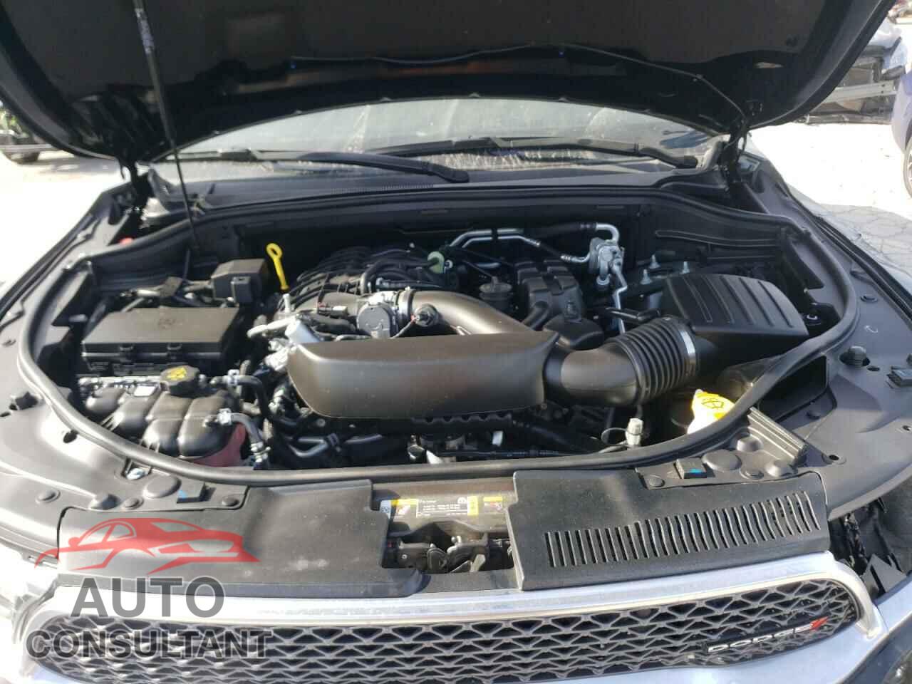 DODGE DURANGO 2023 - 1C4RDJEG0PC592676