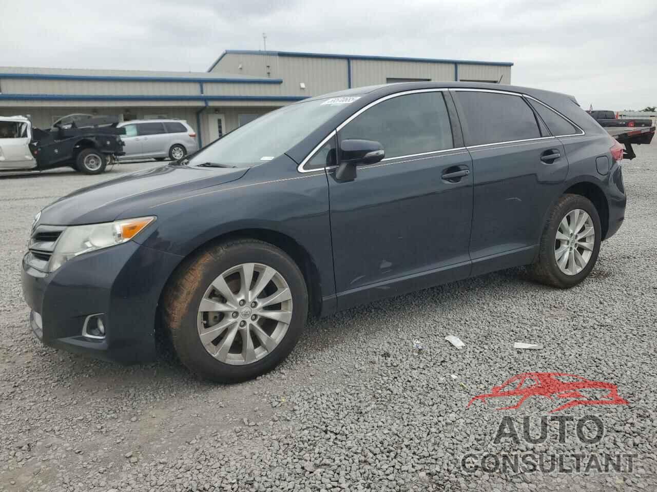 TOYOTA VENZA 2013 - 4T3ZA3BB5DU069417