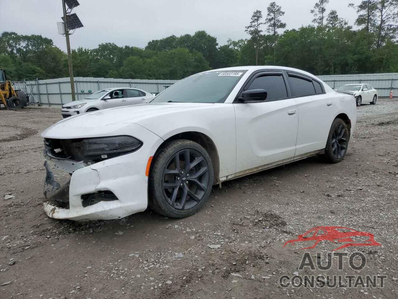 DODGE CHARGER 2019 - 2C3CDXBG6KH614994