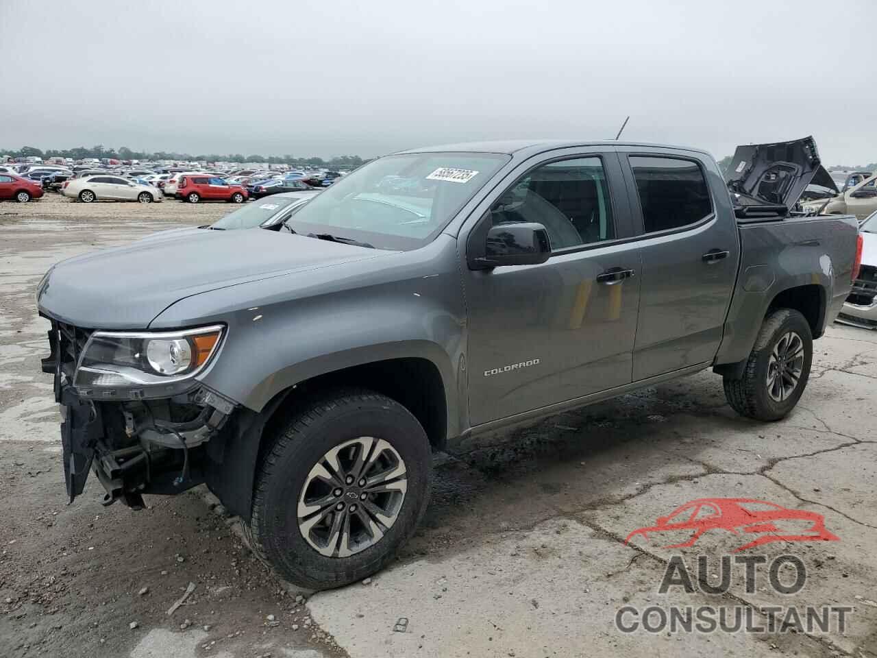 CHEVROLET COLORADO 2022 - 1GCGTDEN0N1216109