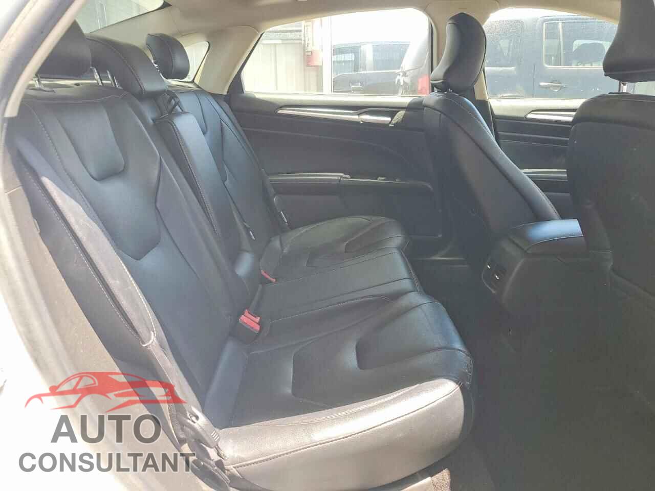 FORD FUSION 2019 - 3FA6P0D95KR124207