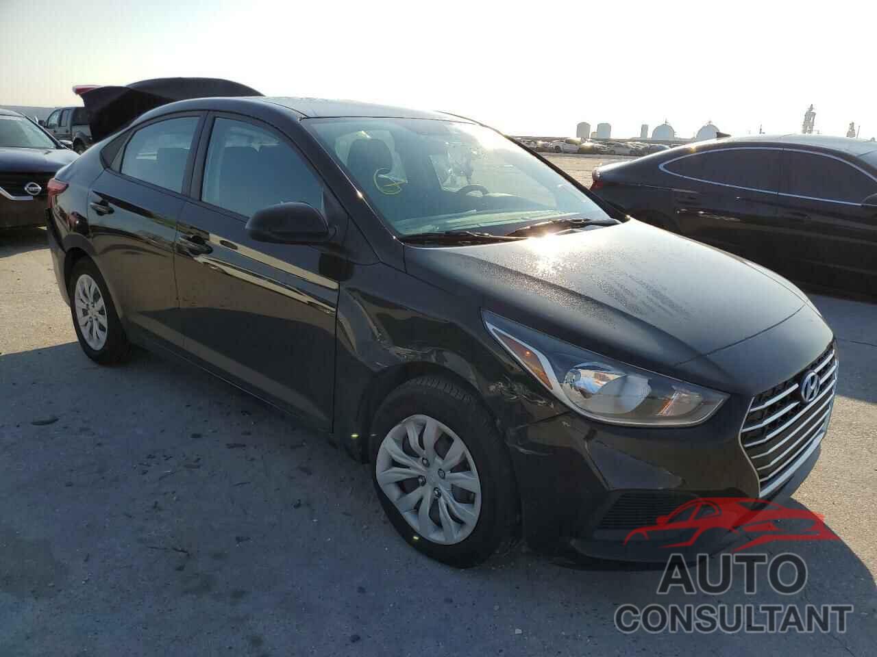 HYUNDAI ACCENT 2021 - 3KPC24A69ME152907