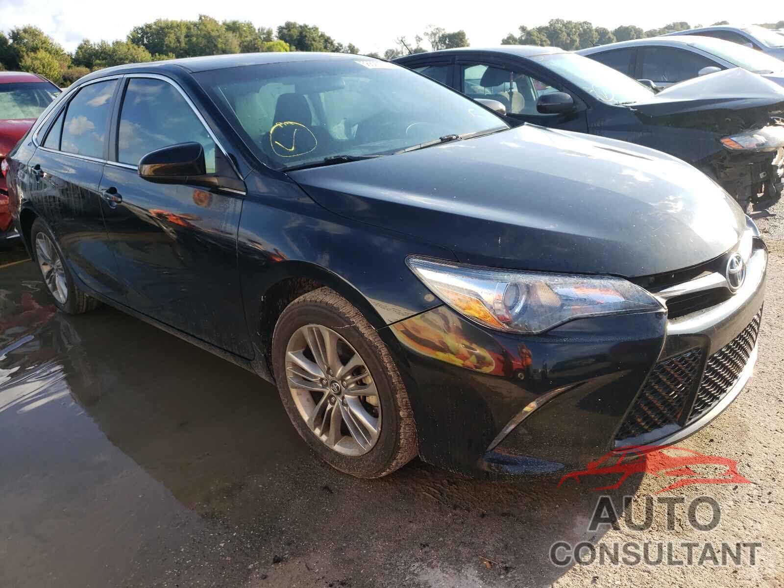 TOYOTA CAMRY 2017 - 4T1BF1FK1HU765773