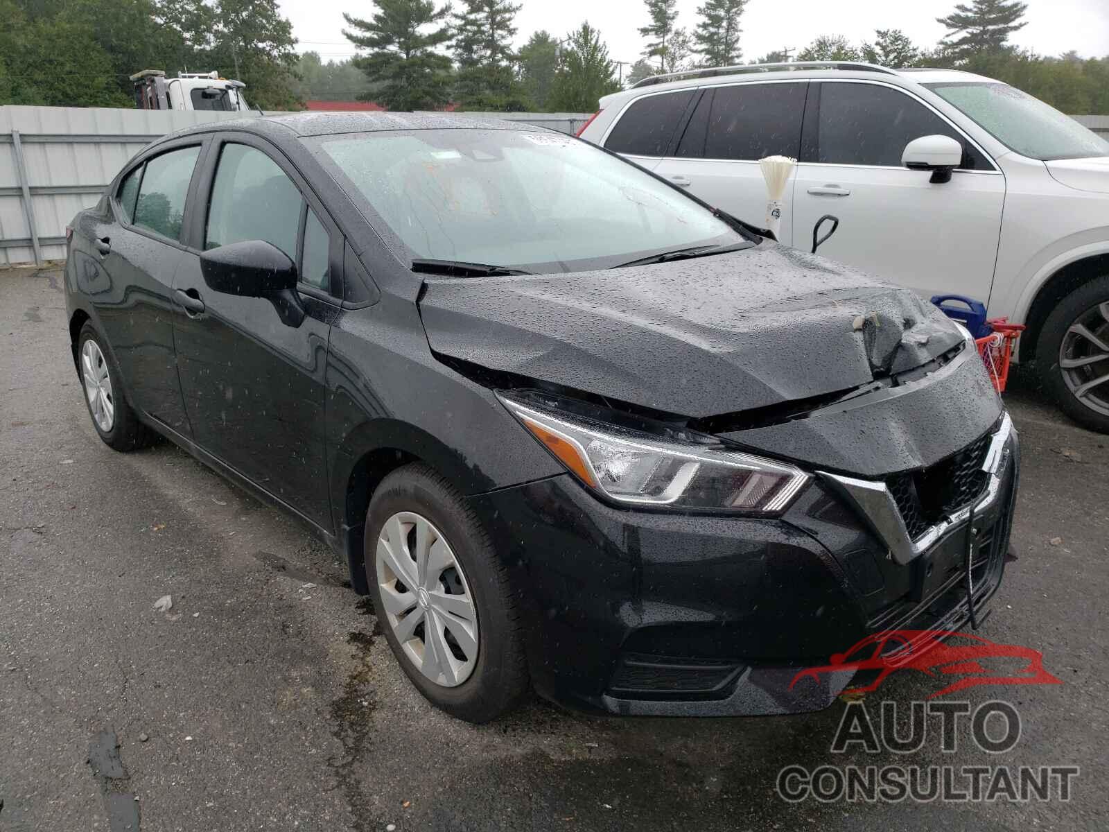 NISSAN VERSA 2020 - 3N1CN8DV2LL921682