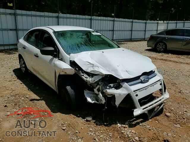 FORD FOCUS 2014 - 1FADP3E2XEL104516