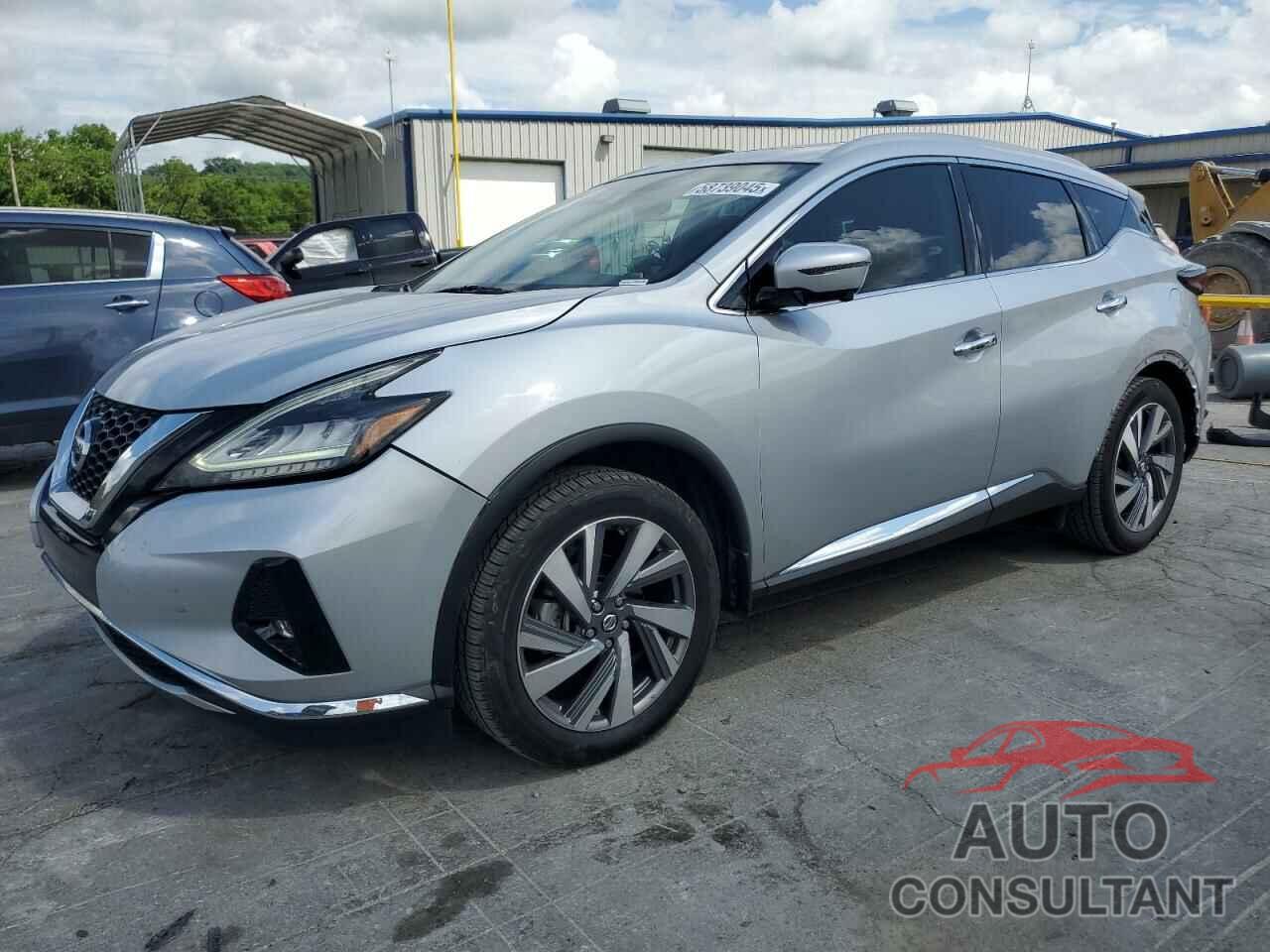 NISSAN MURANO 2020 - 5N1AZ2CJ5LN164597