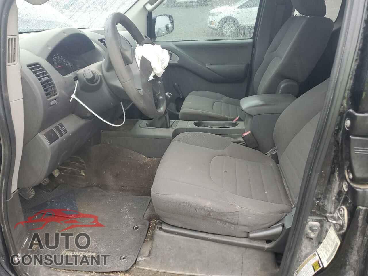 NISSAN FRONTIER 2012 - 1N6BD0CTXCC426071