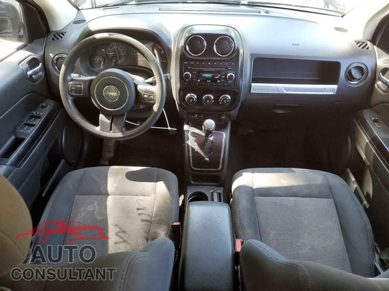 JEEP COMPASS 2016 - 1C4NJDBB3GD522536