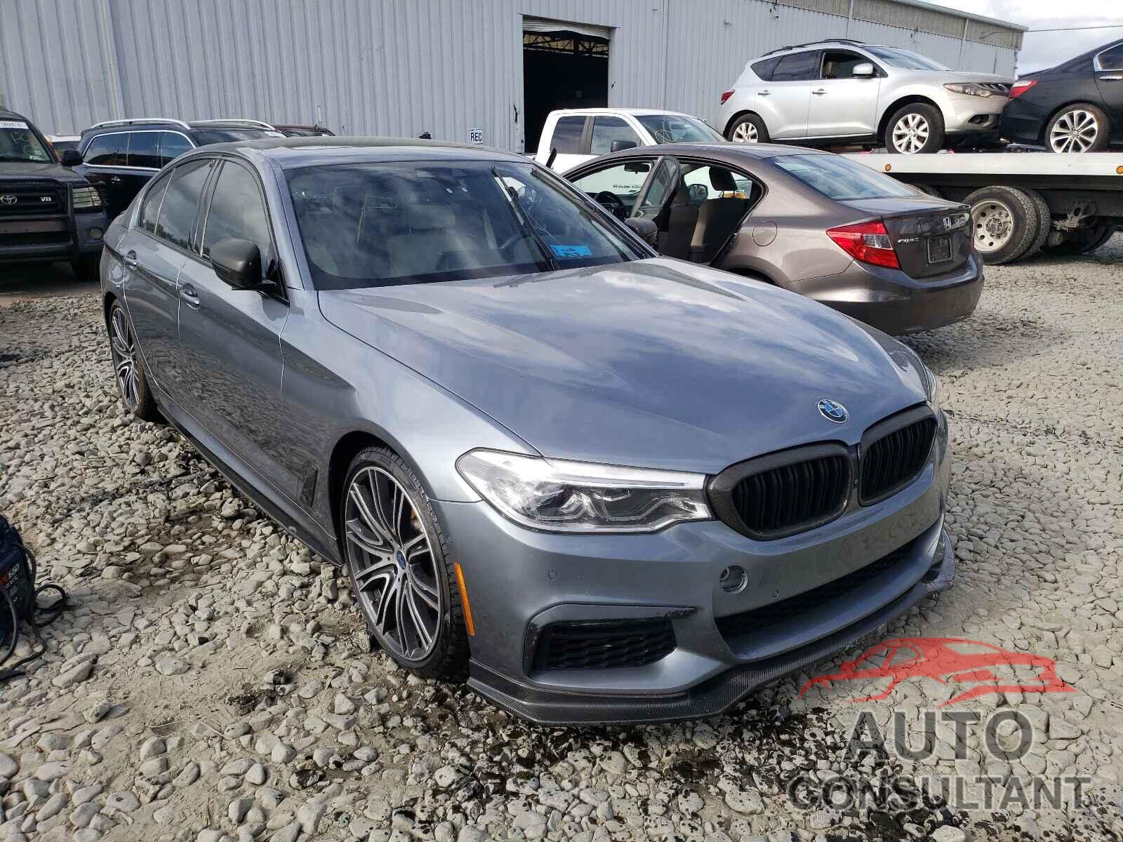 BMW 5 SERIES 2019 - WBAJE7C54KWW07702