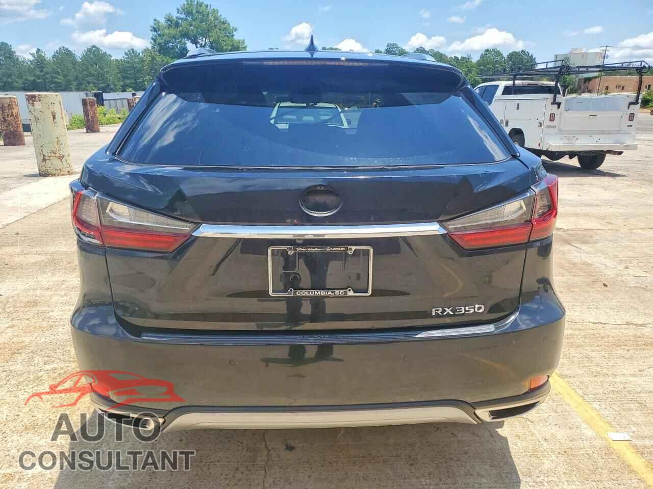 LEXUS RX350 2021 - 2T2HZMAA3MC192111