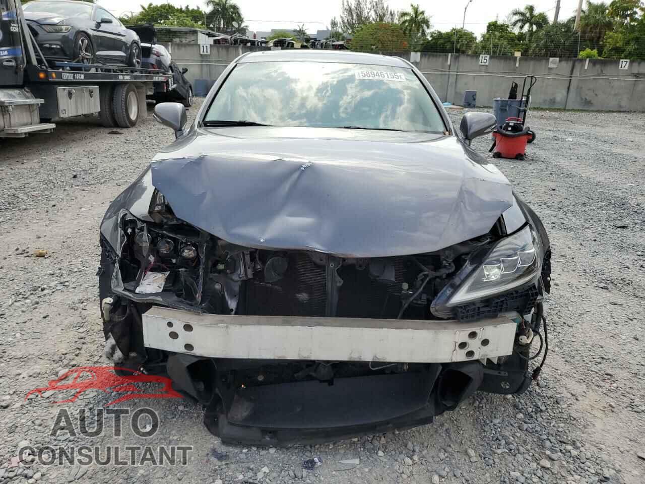 LEXUS IS 2013 - JTHBF5C24D5192600