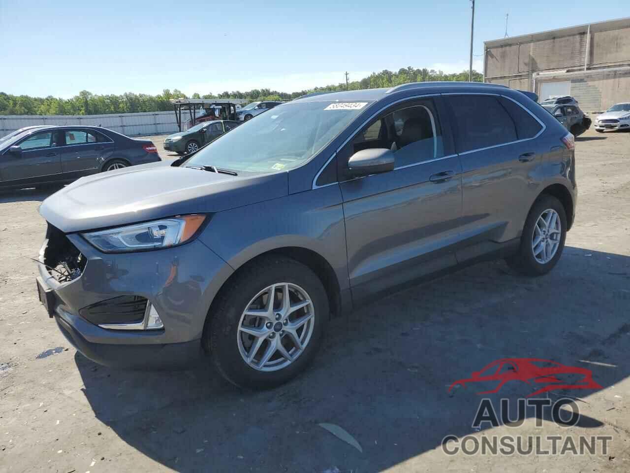 FORD EDGE 2021 - 2FMPK4J98MBA41425