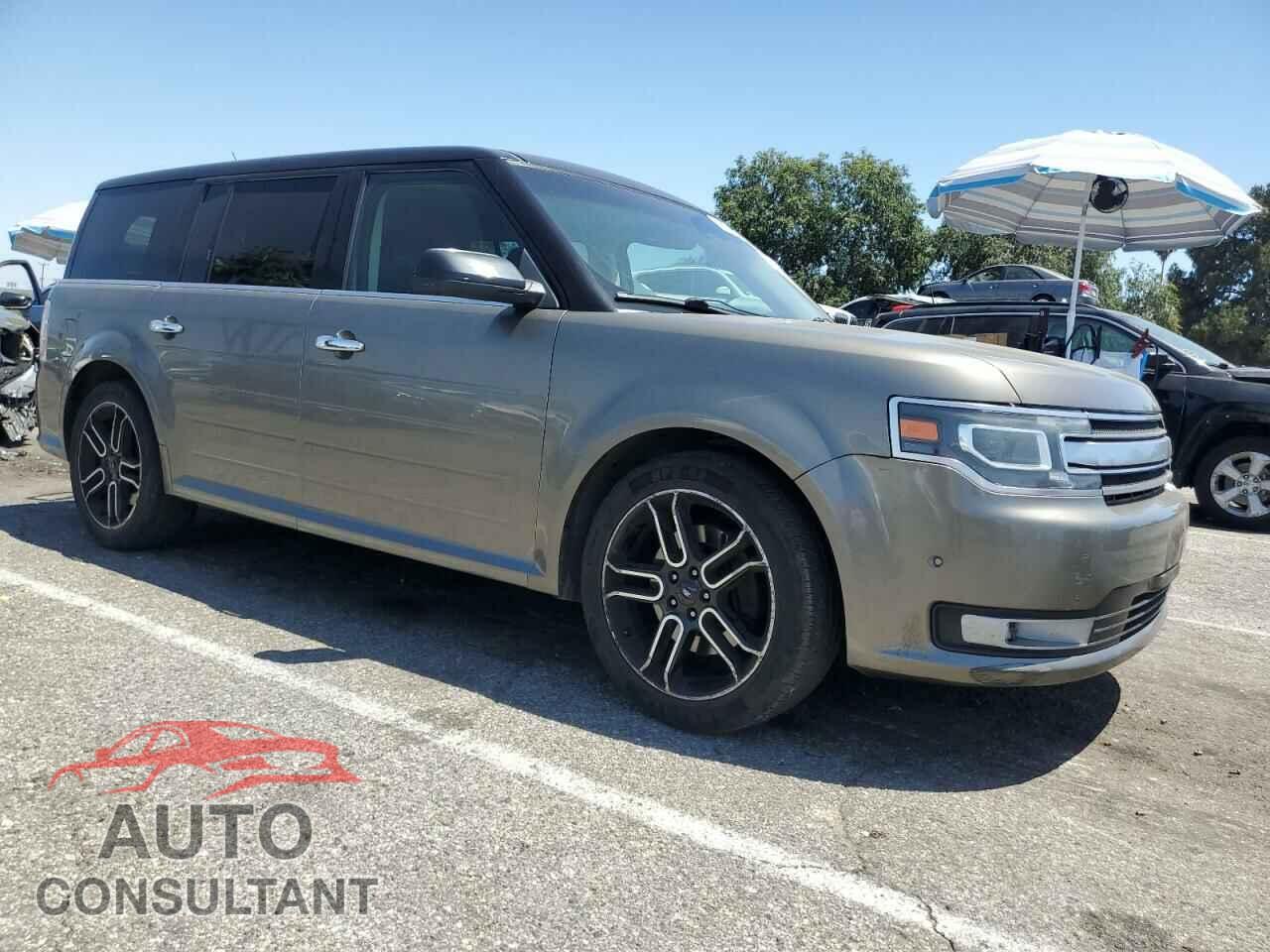 FORD FLEX 2014 - 2FMGK5D81EBD20967