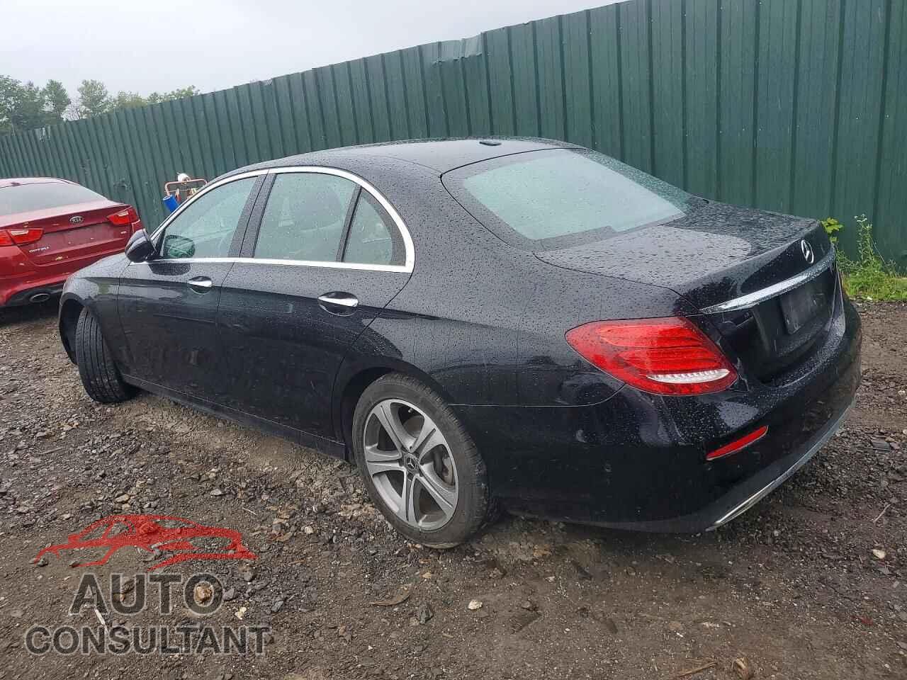 MERCEDES-BENZ E-CLASS 2018 - WDDZF4KB2JA478367